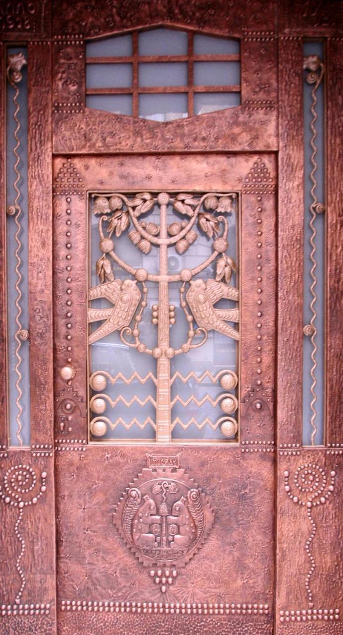 Blue Rose Apartment Budapeste Exterior foto
